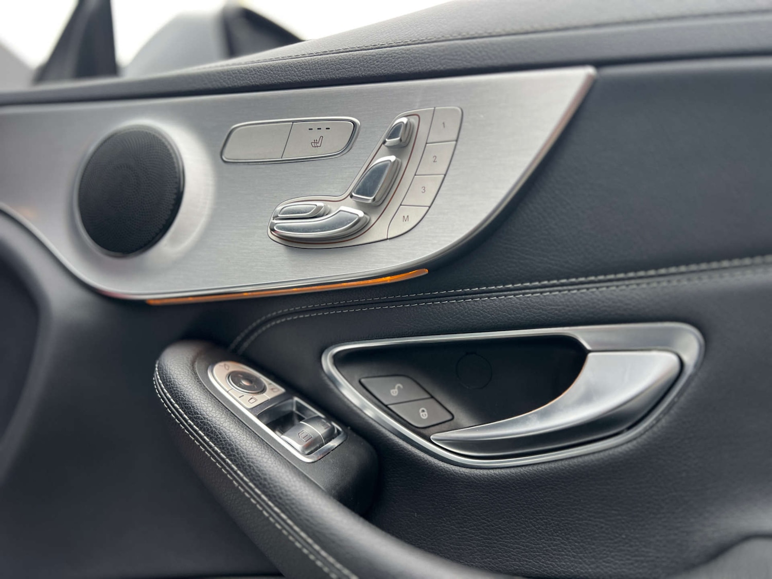 Used Mercedes-Benz C Class 2016 for sale - 76888036: Photo 27