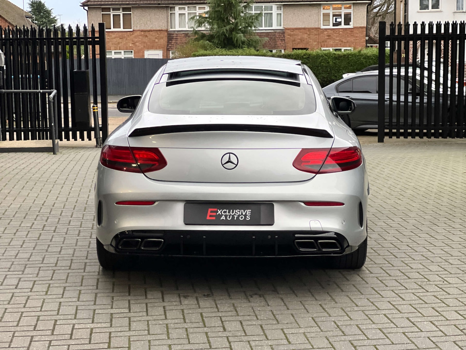 Used Mercedes-Benz C Class 2016 for sale - 76888036: Photo 28