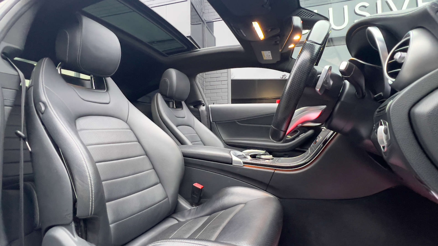 Used Mercedes-Benz C Class 2016 for sale - 76888036: Photo 29