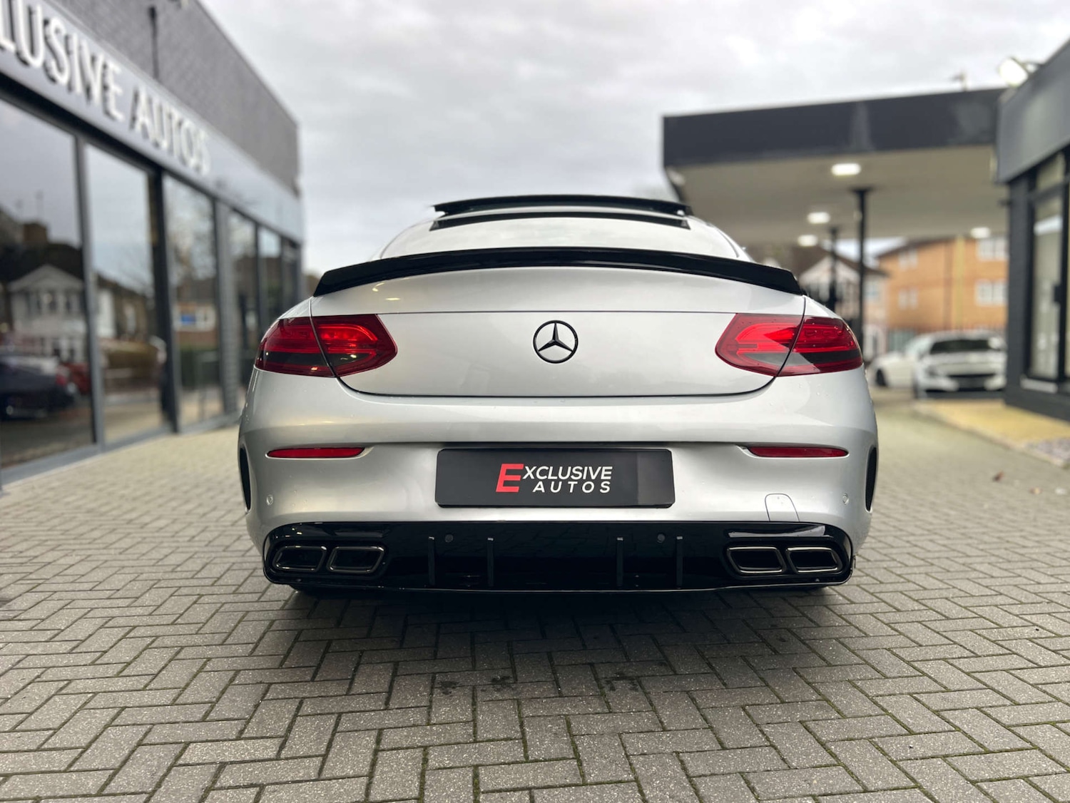 Used Mercedes-Benz C Class 2016 for sale - 76888036: Photo 30