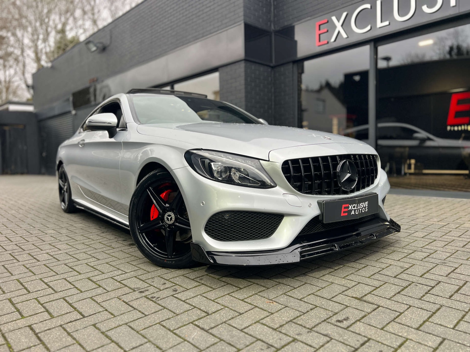 Used Mercedes-Benz C Class 2016 for sale - 76888036: Photo 31