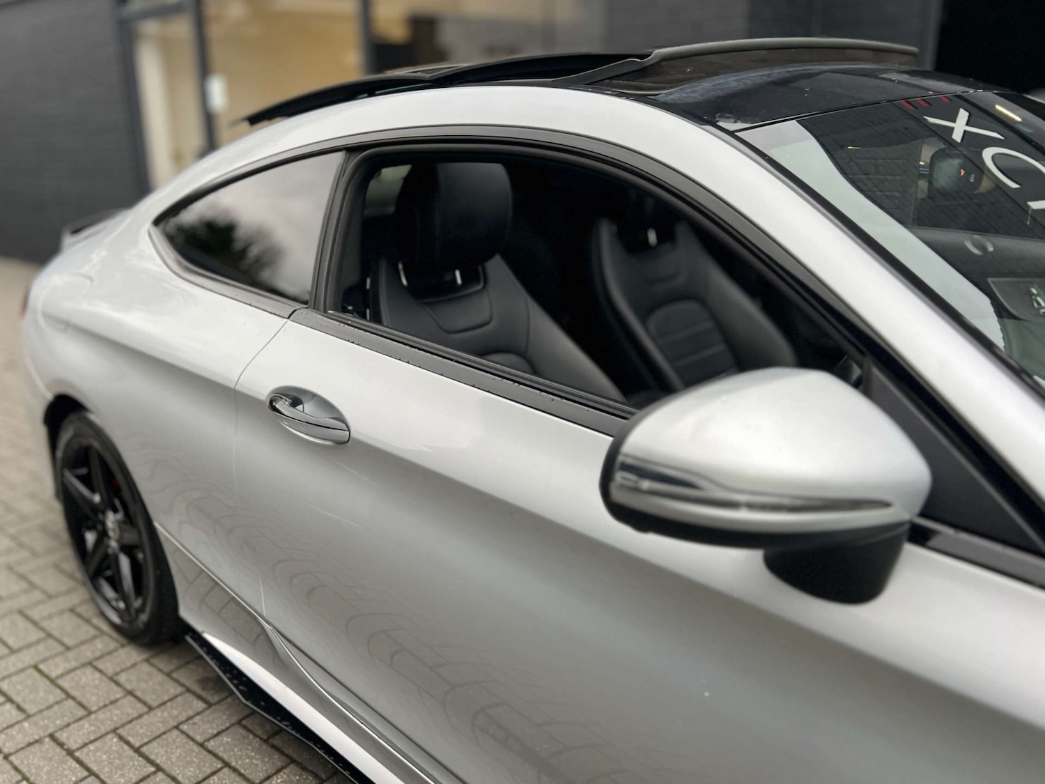 Used Mercedes-Benz C Class 2016 for sale - 76888036: Photo 32