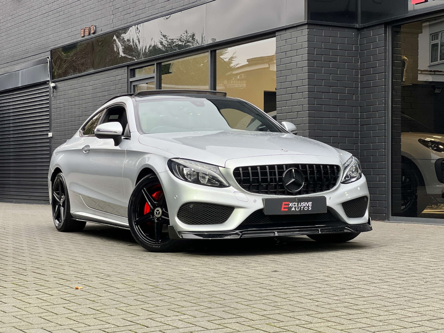 Used Mercedes-Benz C Class 2016 for sale - 76888036: Photo 33