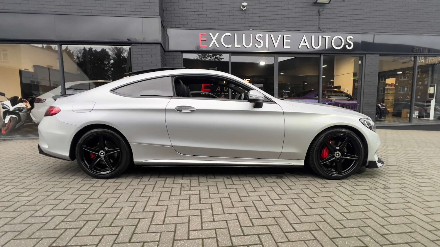 Used Mercedes-Benz C Class 2016 for sale - 76888036: Photo 6