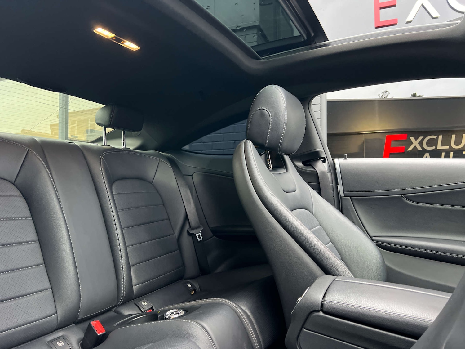 Used Mercedes-Benz C Class 2016 for sale - 76888036: Photo 7