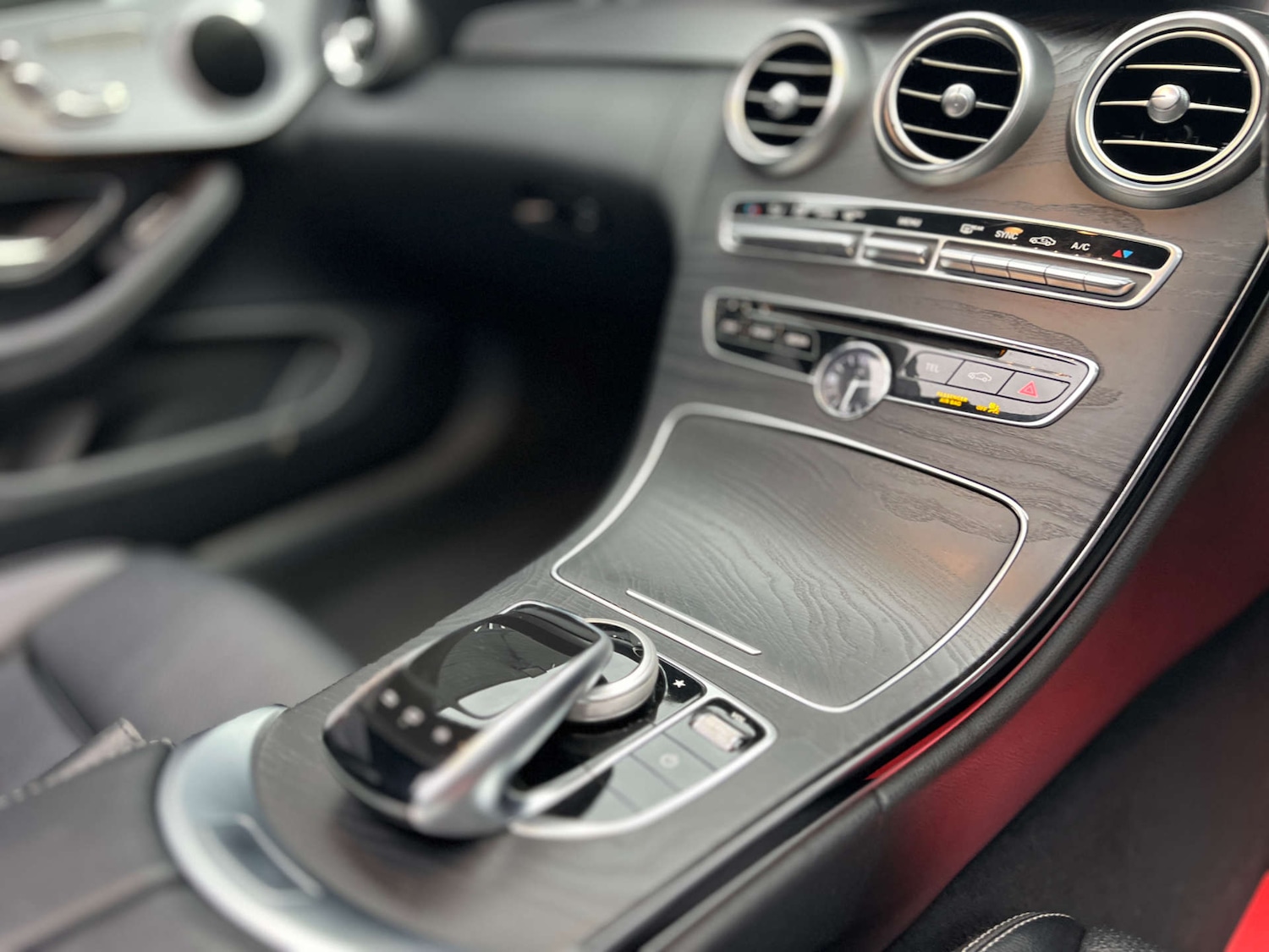 Used Mercedes-Benz C Class 2016 for sale - 76888036: Photo 9