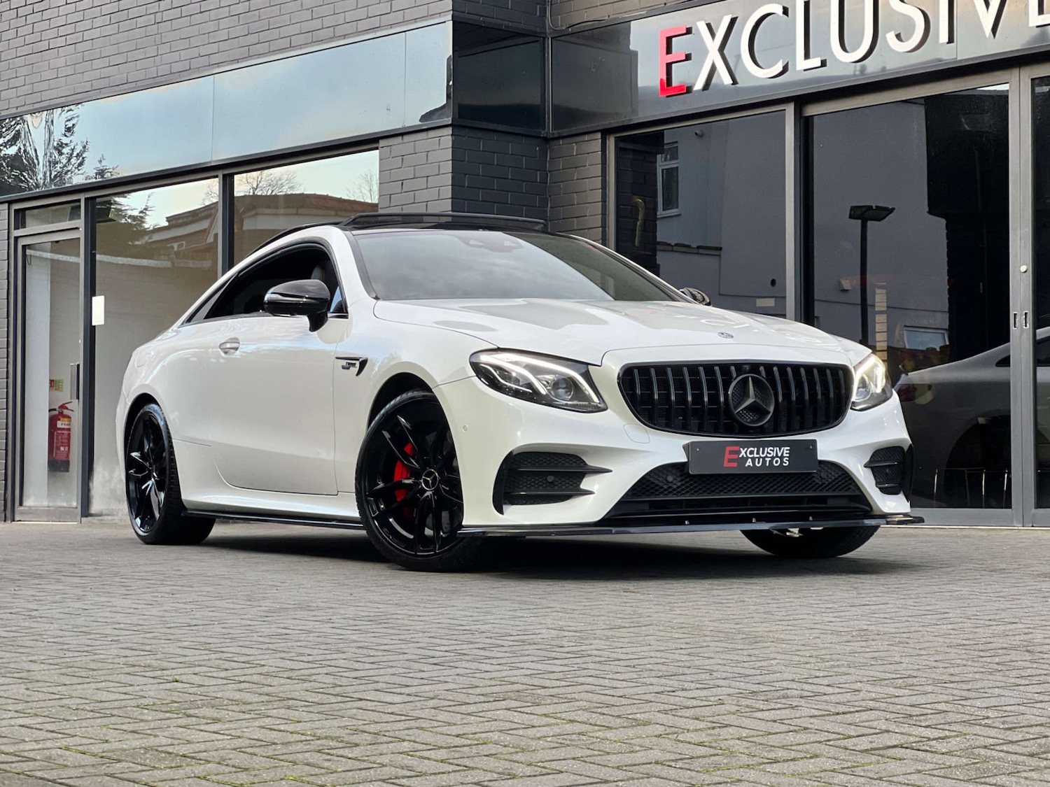 Used Mercedes-Benz E Class 2019 for sale - 76758965: Photo 1