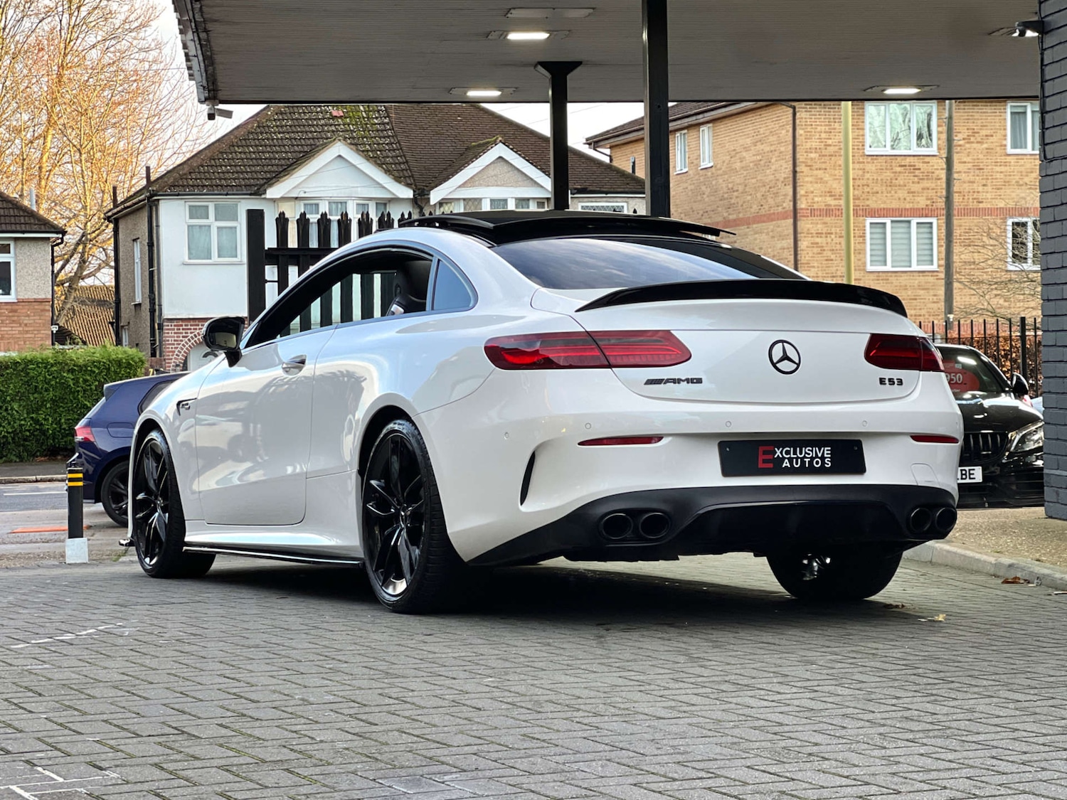 Used Mercedes-Benz E Class 2019 for sale - 76758965: Photo 11