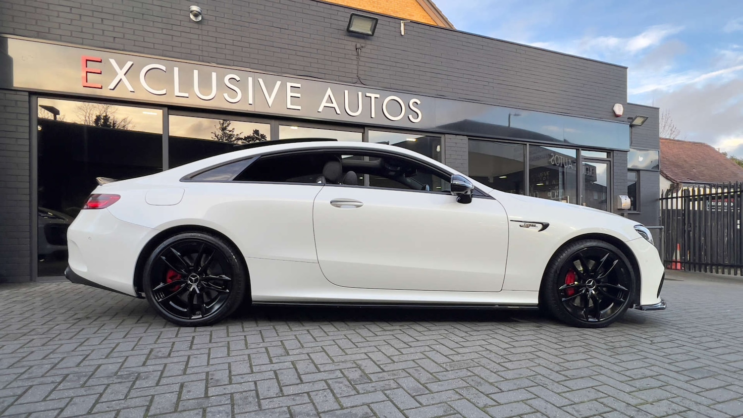 Used Mercedes-Benz E Class 2019 for sale - 76758965: Photo 12