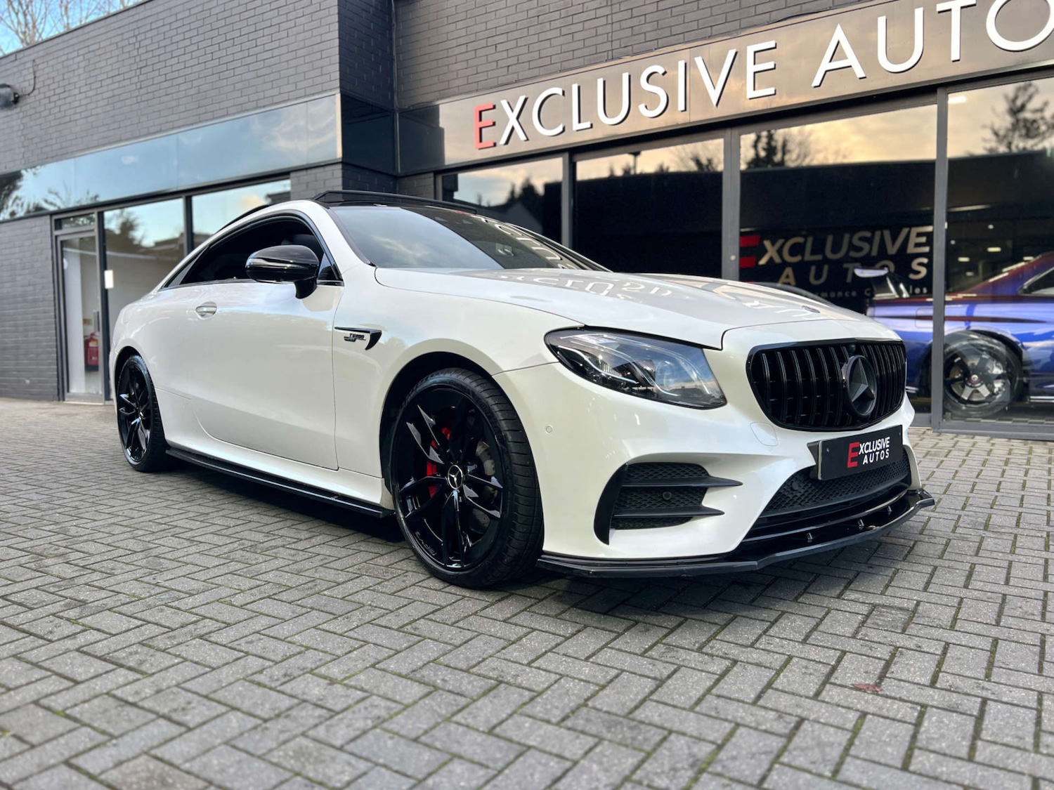Used Mercedes-Benz E Class 2019 for sale - 76758965: Photo 14