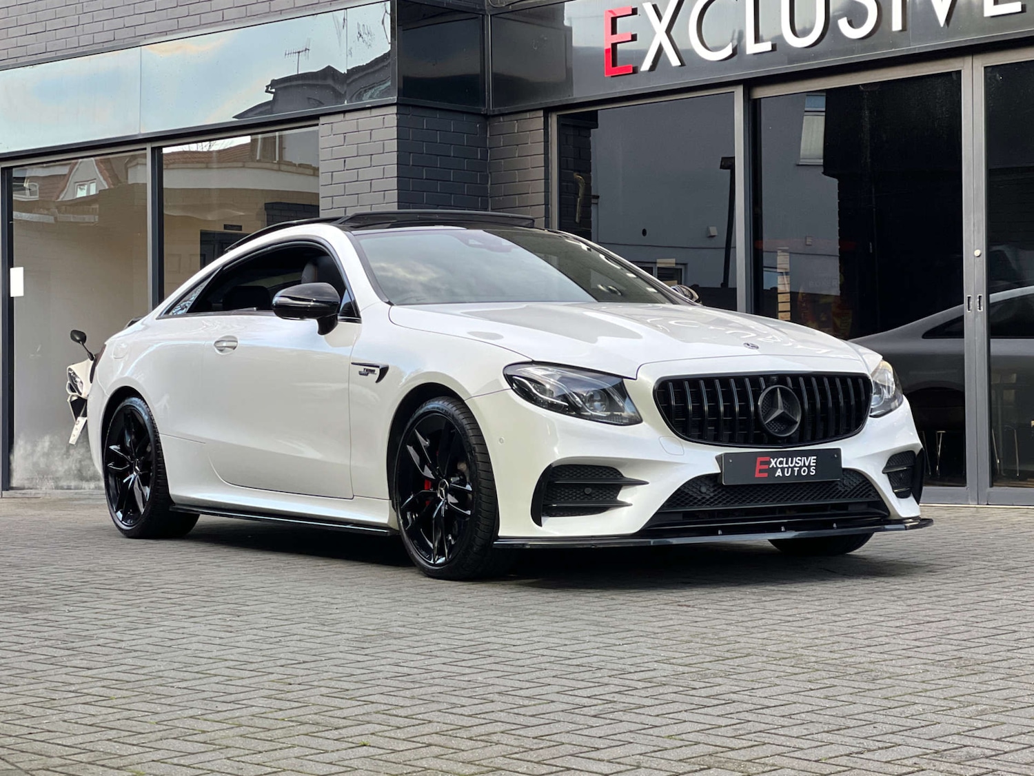 Used Mercedes-Benz E Class 2019 for sale - 76758965: Photo 19