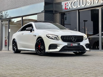 Used Mercedes-Benz E Class 2019 for sale - 76758965: Photo
