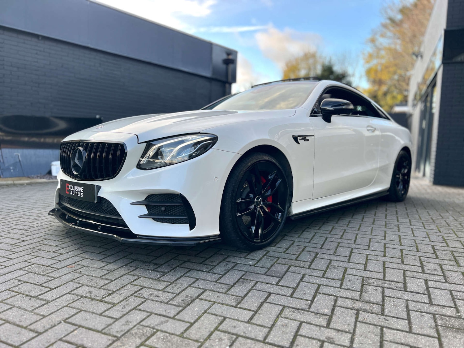 Used Mercedes-Benz E Class 2019 for sale - 76758965: Photo 21