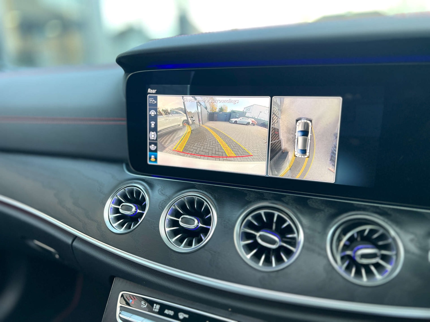 Used Mercedes-Benz E Class 2019 for sale - 76758965: Photo 22