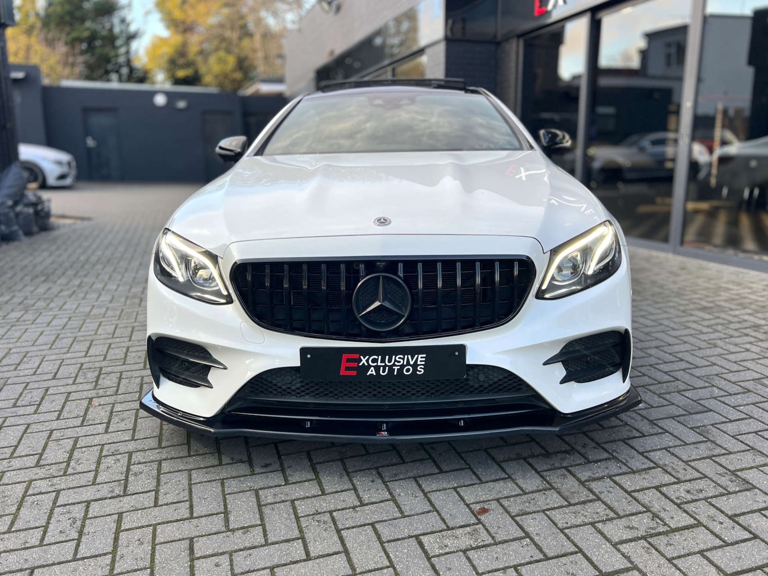 Used Mercedes-Benz E Class 2019 for sale - 76758965: Photo 23