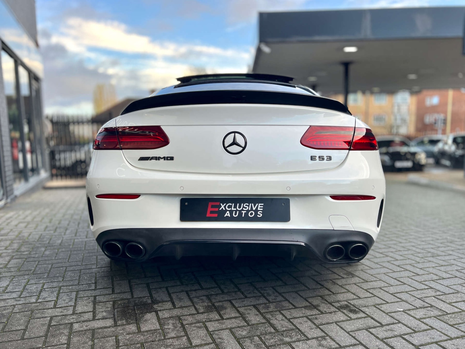 Used Mercedes-Benz E Class 2019 for sale - 76758965: Photo 28