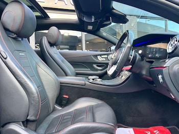 Used Mercedes-Benz E Class 2019 for sale - 76758965: Photo