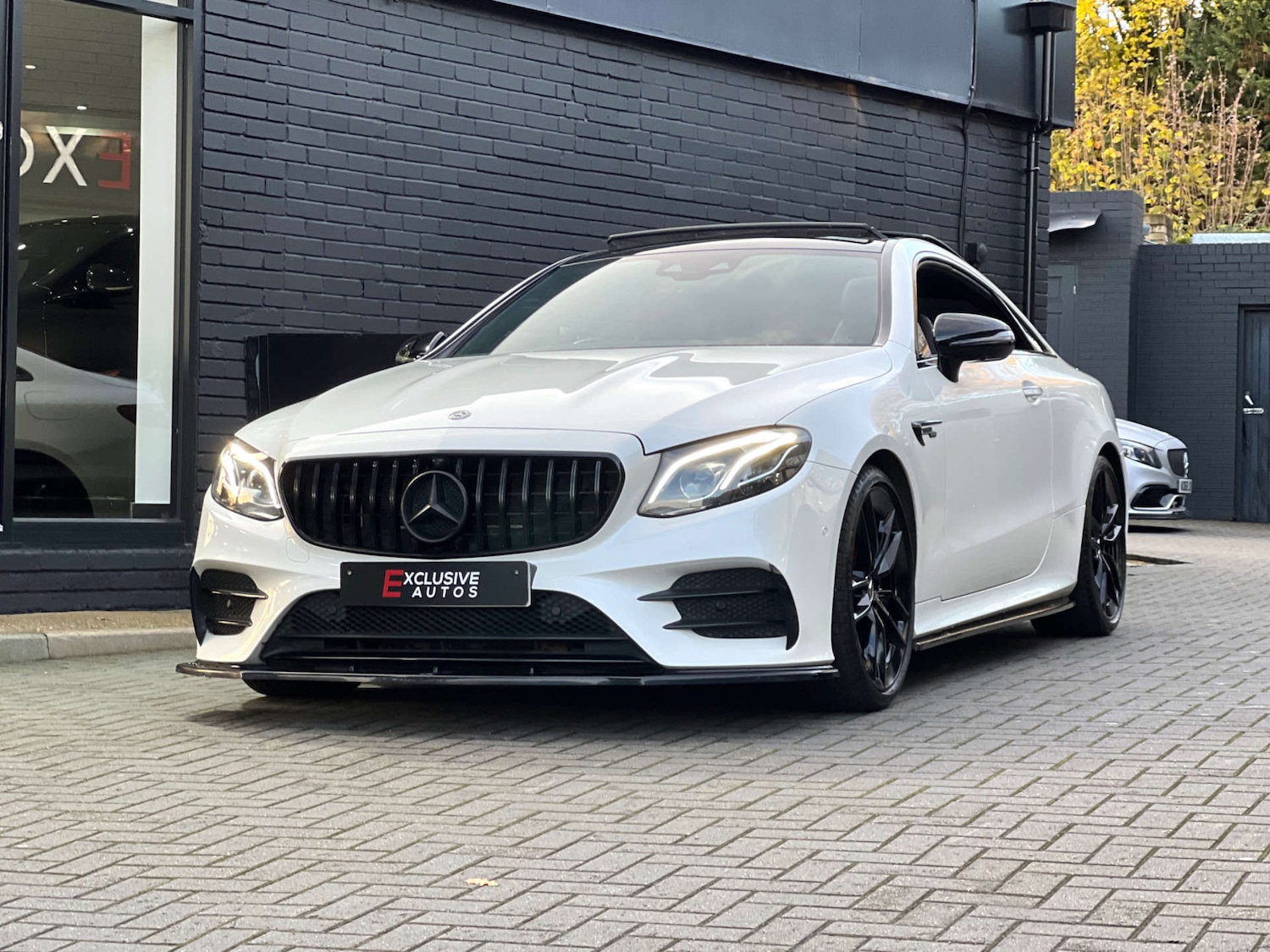 Used Mercedes-Benz E Class 2019 for sale - 76758965: Photo 34