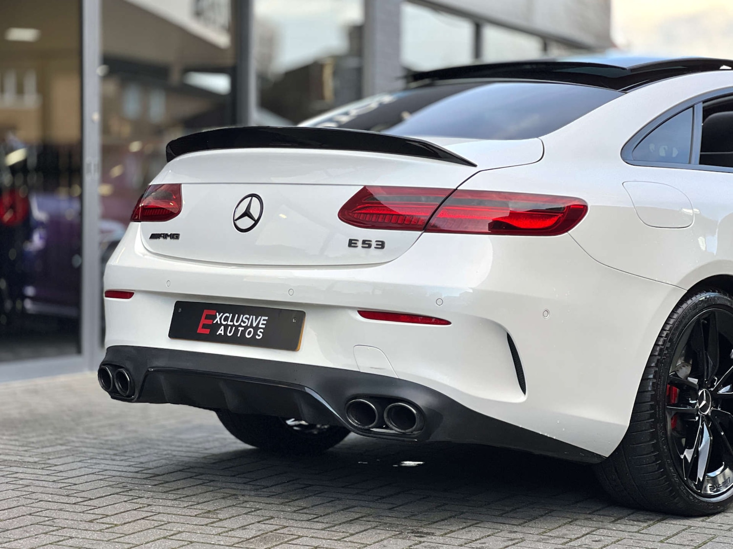 Used Mercedes-Benz E Class 2019 for sale - 76758965: Photo 35