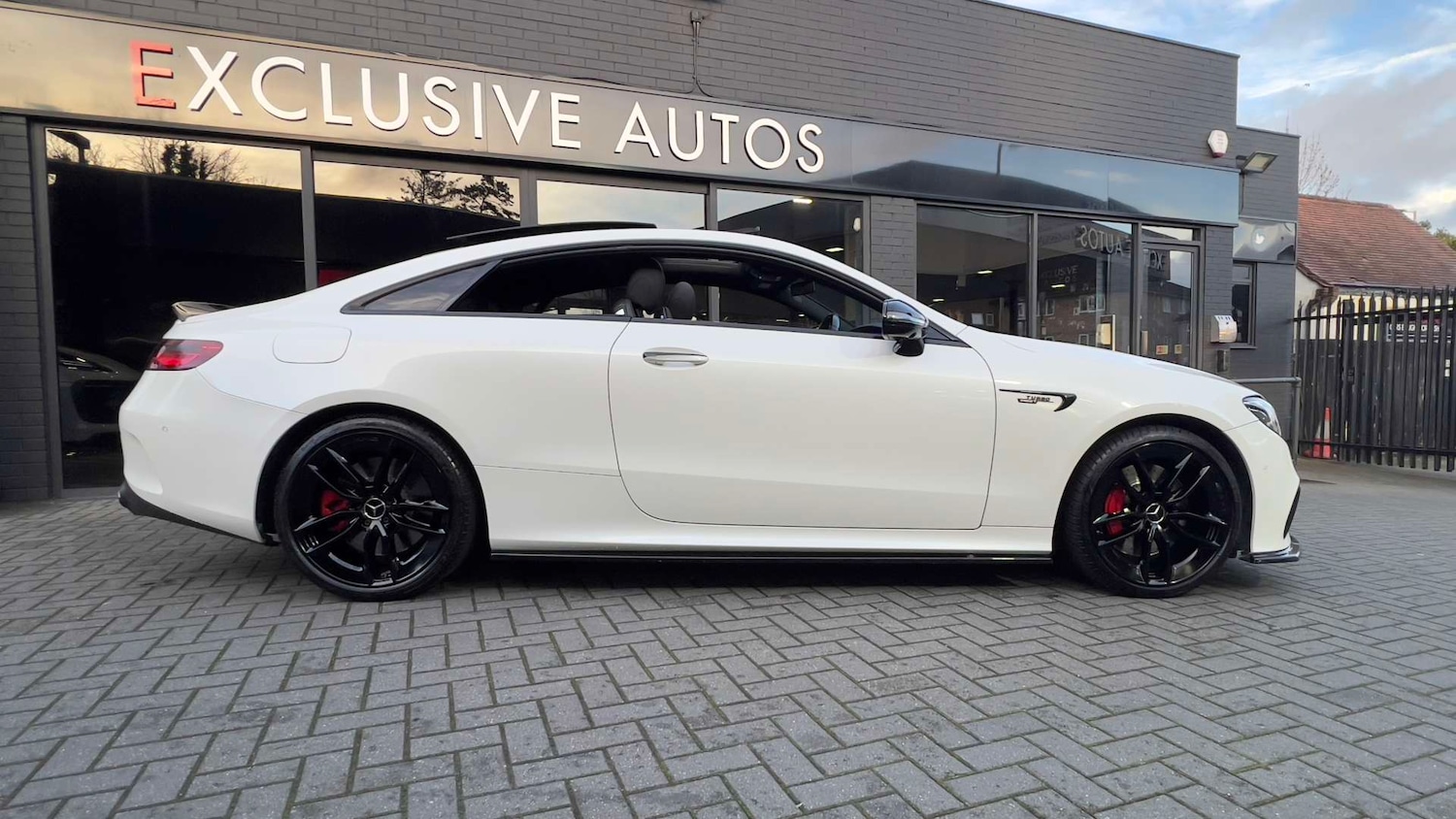 Used Mercedes-Benz E Class 2019 for sale - 76758965: Photo 36