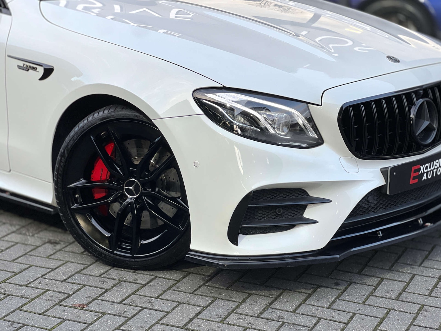 Used Mercedes-Benz E Class 2019 for sale - 76758965: Photo 37