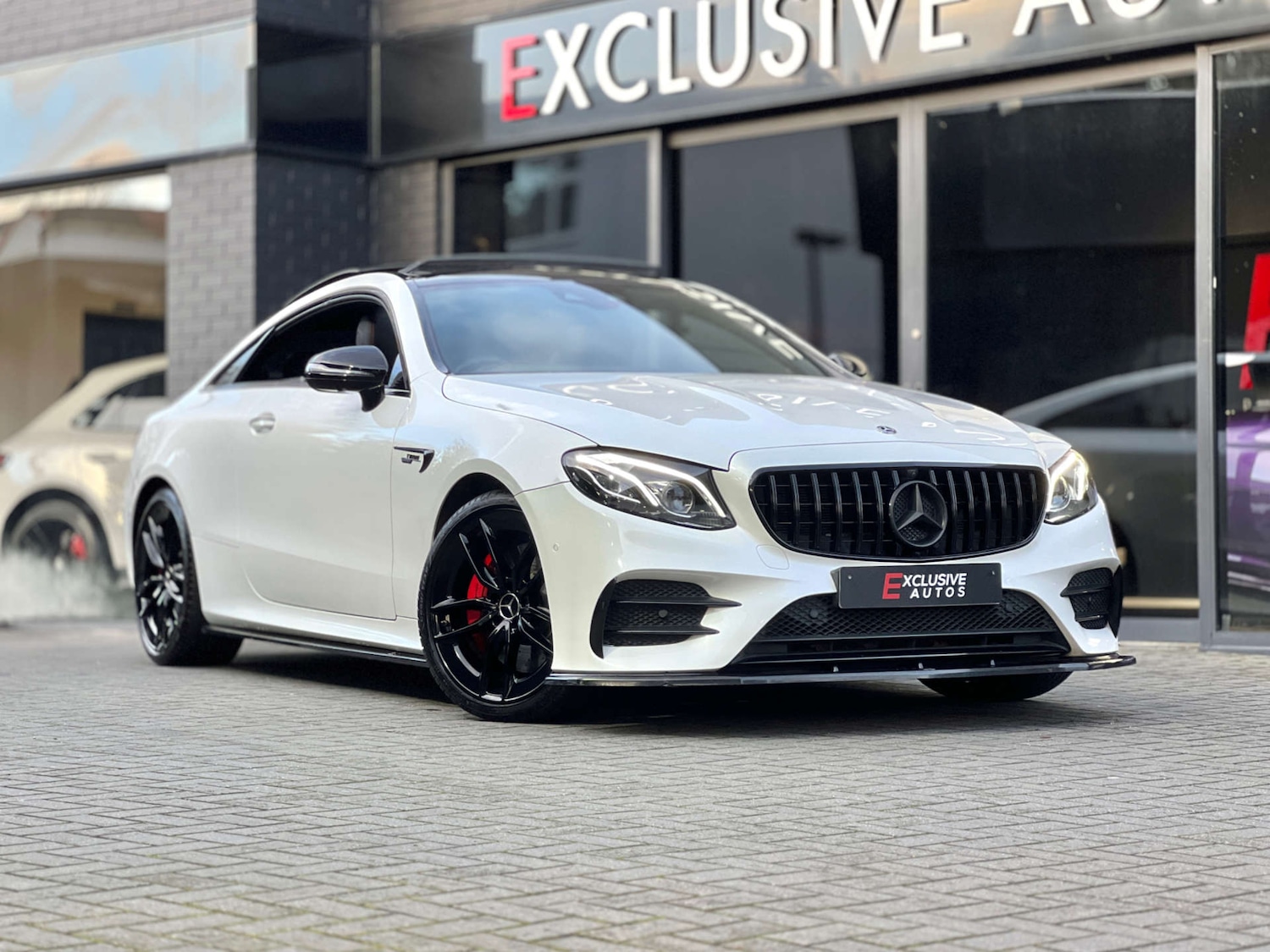 Used Mercedes-Benz E Class 2019 for sale - 76758965: Photo 38