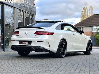 Used Mercedes-Benz E Class 2019 for sale - 76758965: Photo