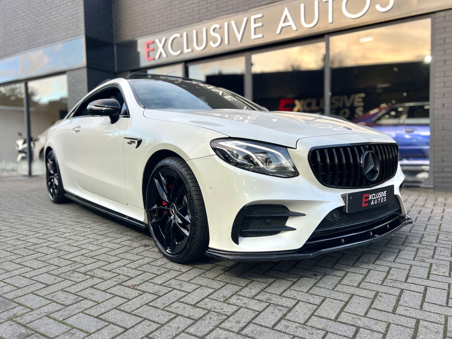 Used Mercedes-Benz E Class 2019 for sale - 76758965: Photo 40