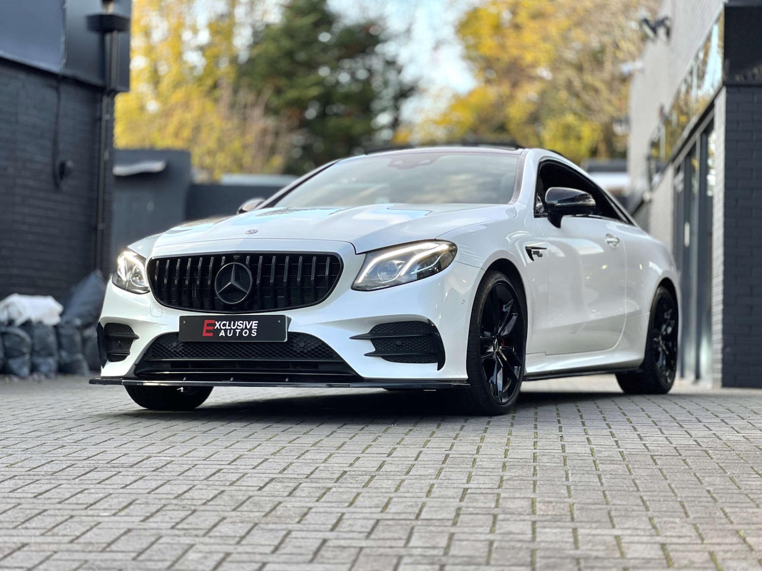 Used Mercedes-Benz E Class 2019 for sale - 76758965: Photo 41