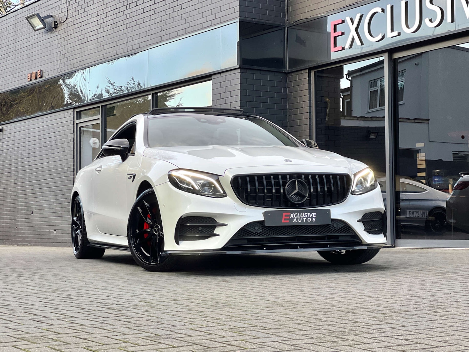 Used Mercedes-Benz E Class 2019 for sale - 76758965: Photo 42