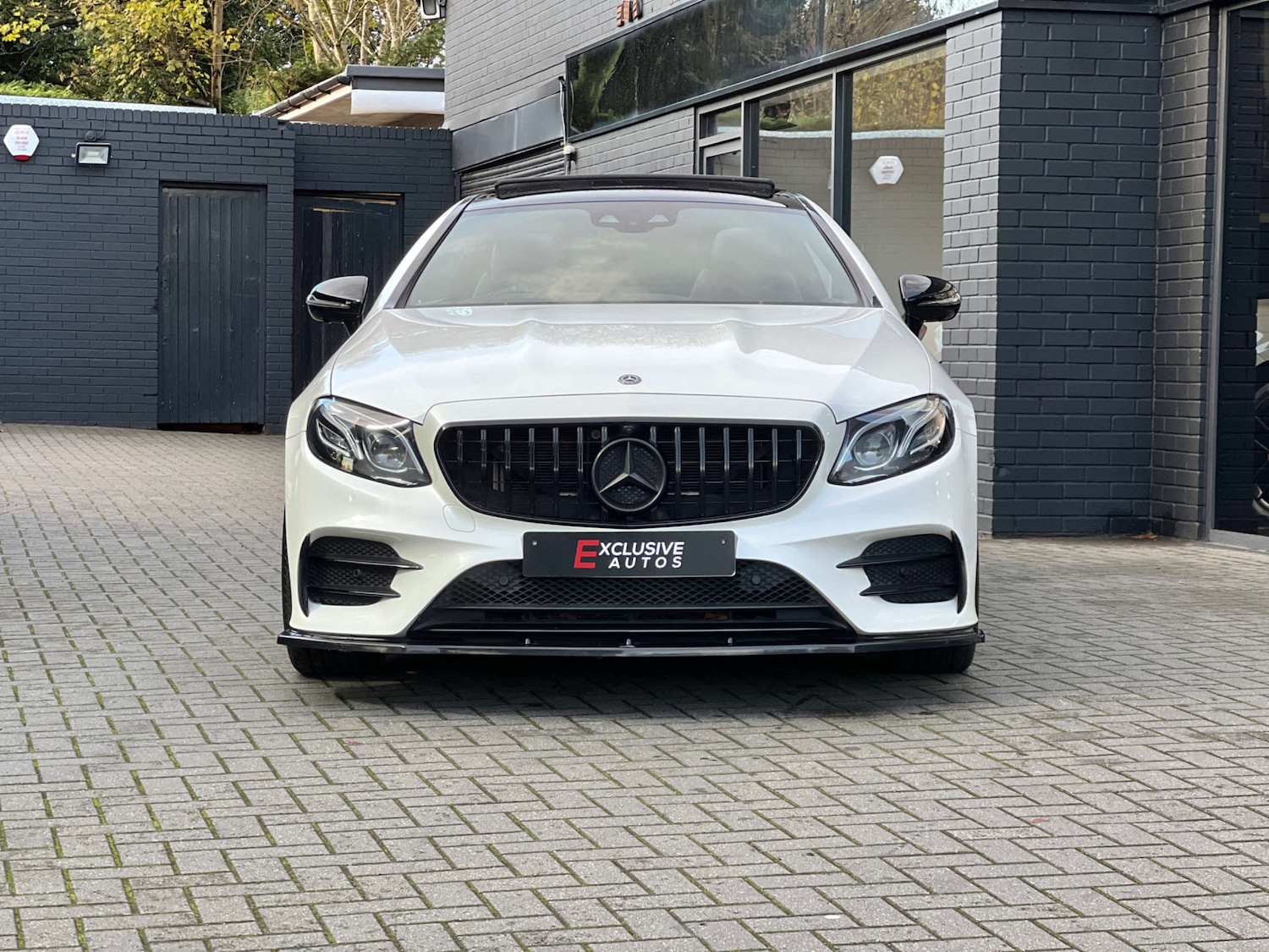 Used Mercedes-Benz E Class 2019 for sale - 76758965: Photo 43