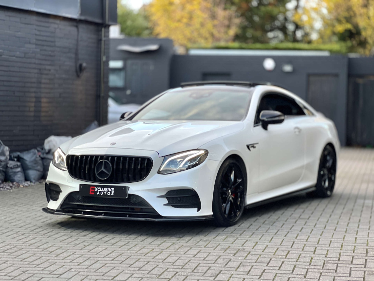 Used Mercedes-Benz E Class 2019 for sale - 76758965: Photo 44