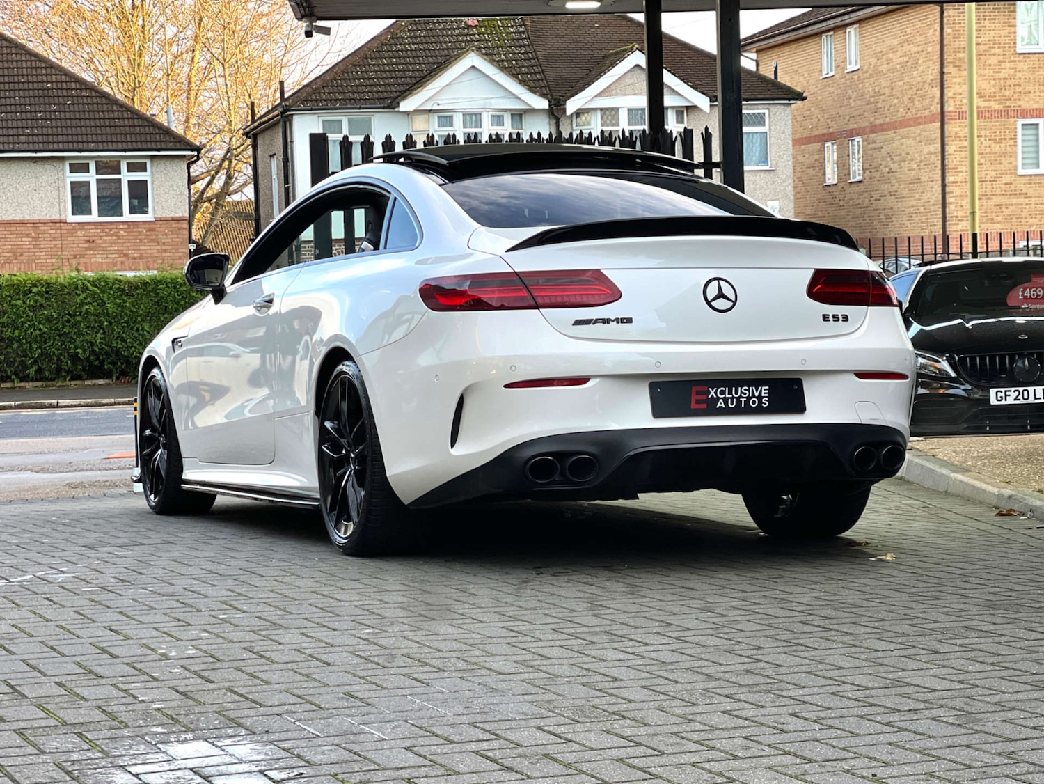 Used Mercedes-Benz E Class 2019 for sale - 76758965: Photo 45