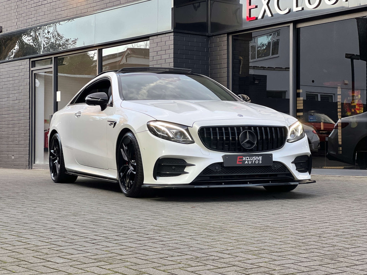 Used Mercedes-Benz E Class 2019 for sale - 76758965: Photo 46