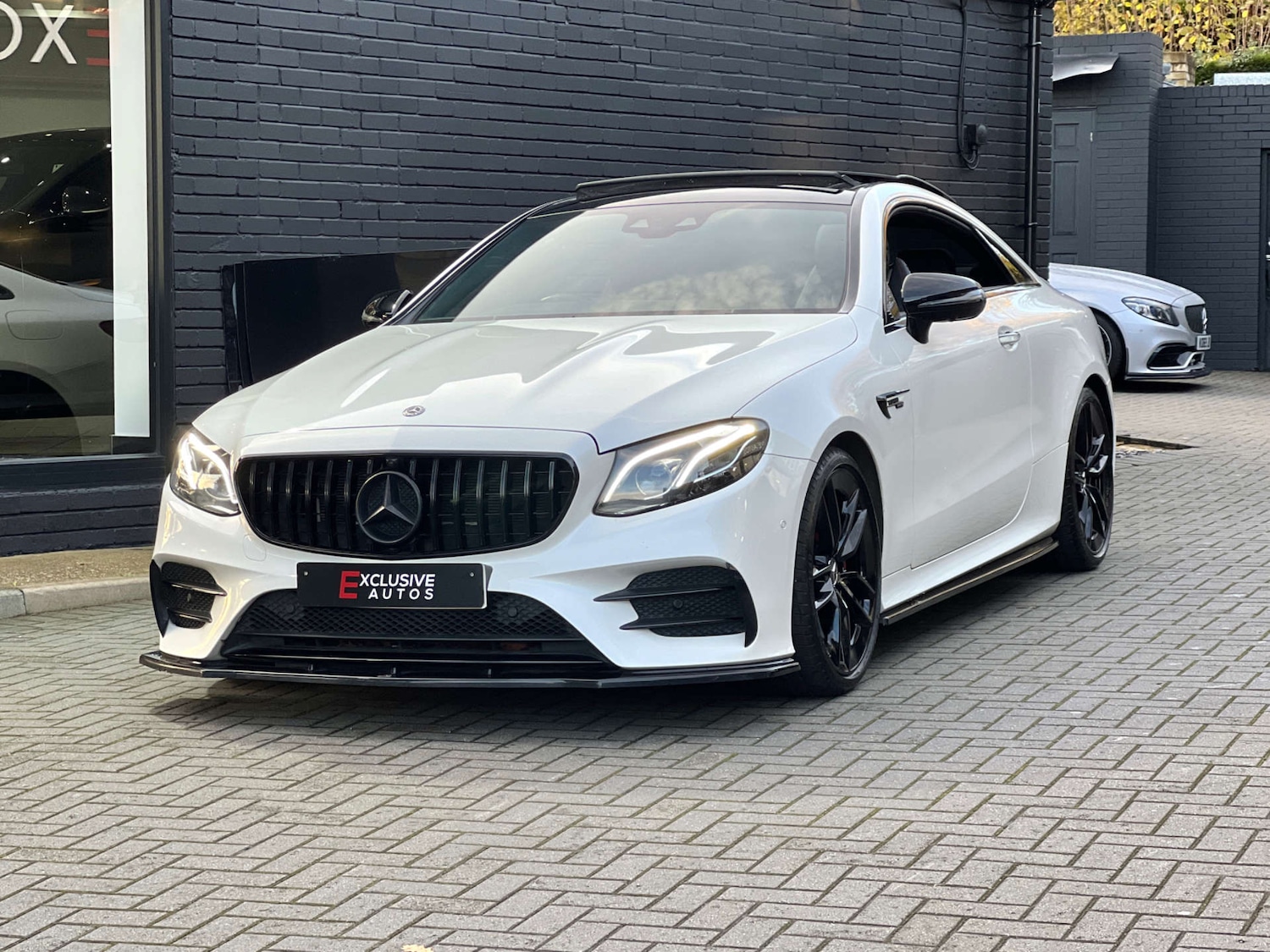 Used Mercedes-Benz E Class 2019 for sale - 76758965: Photo 47