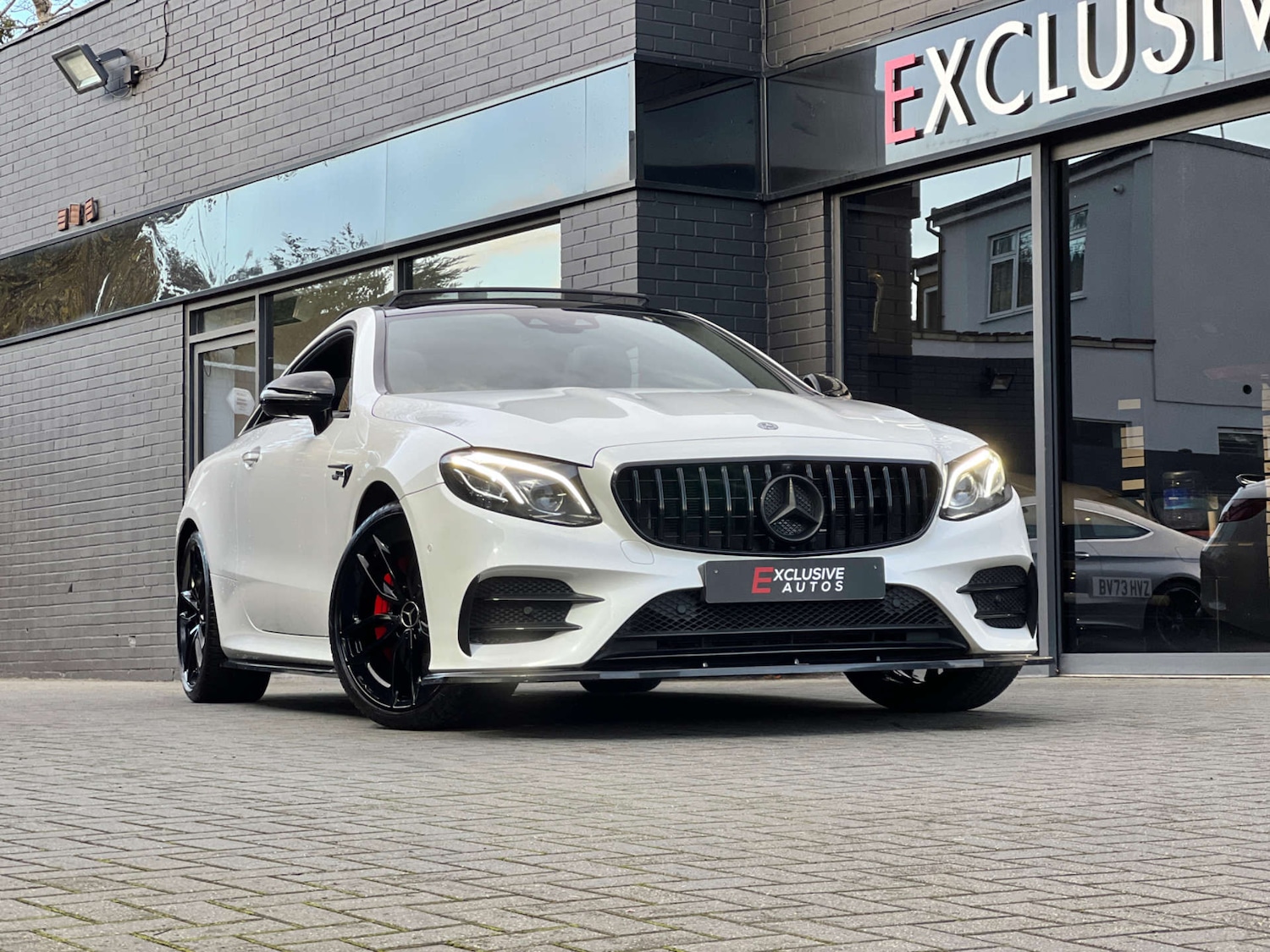 Used Mercedes-Benz E Class 2019 for sale - 76758965: Photo 48