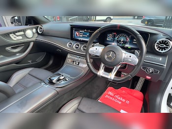 Used Mercedes-Benz E Class 2019 for sale - 76758965: Photo