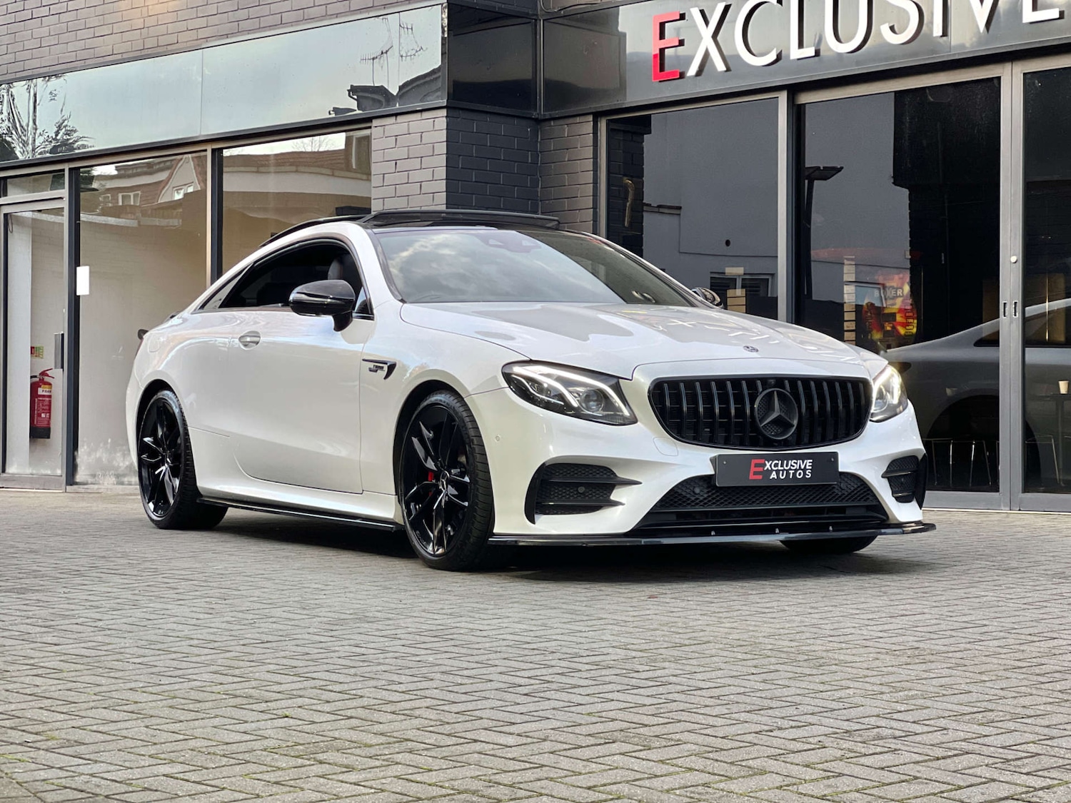 Used Mercedes-Benz E Class 2019 for sale - 76758965: Photo 6