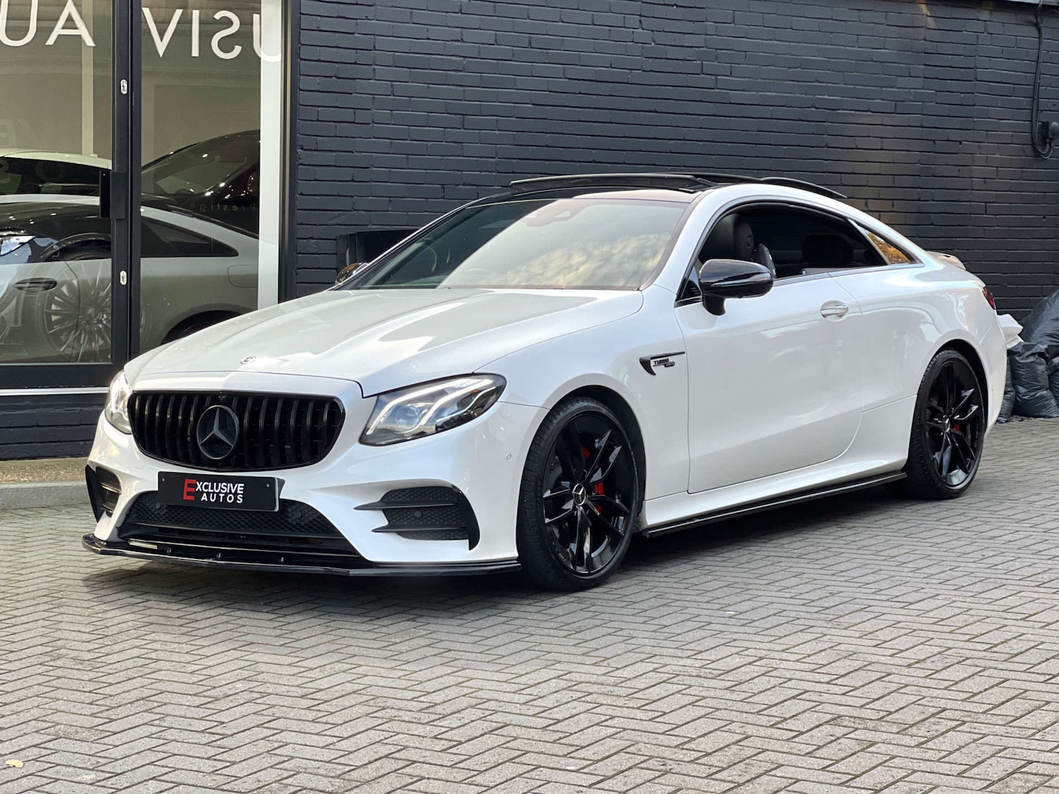 Used Mercedes-Benz E Class 2019 for sale - 76758965: Photo 9