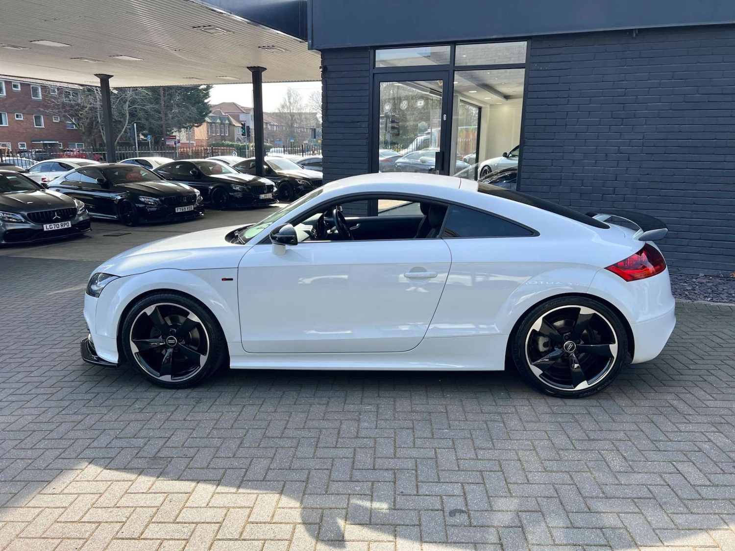 Used Audi TT 2013 for sale - 76600545: Photo 10