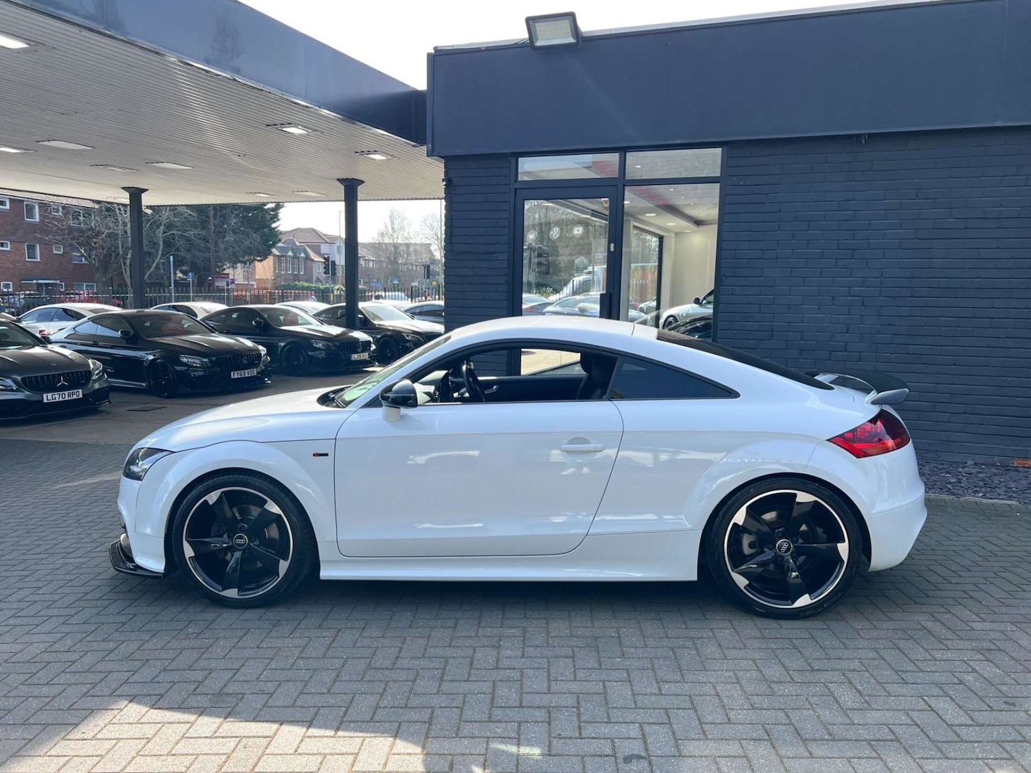 Used Audi TT 2013 for sale - 76600545: Photo 5