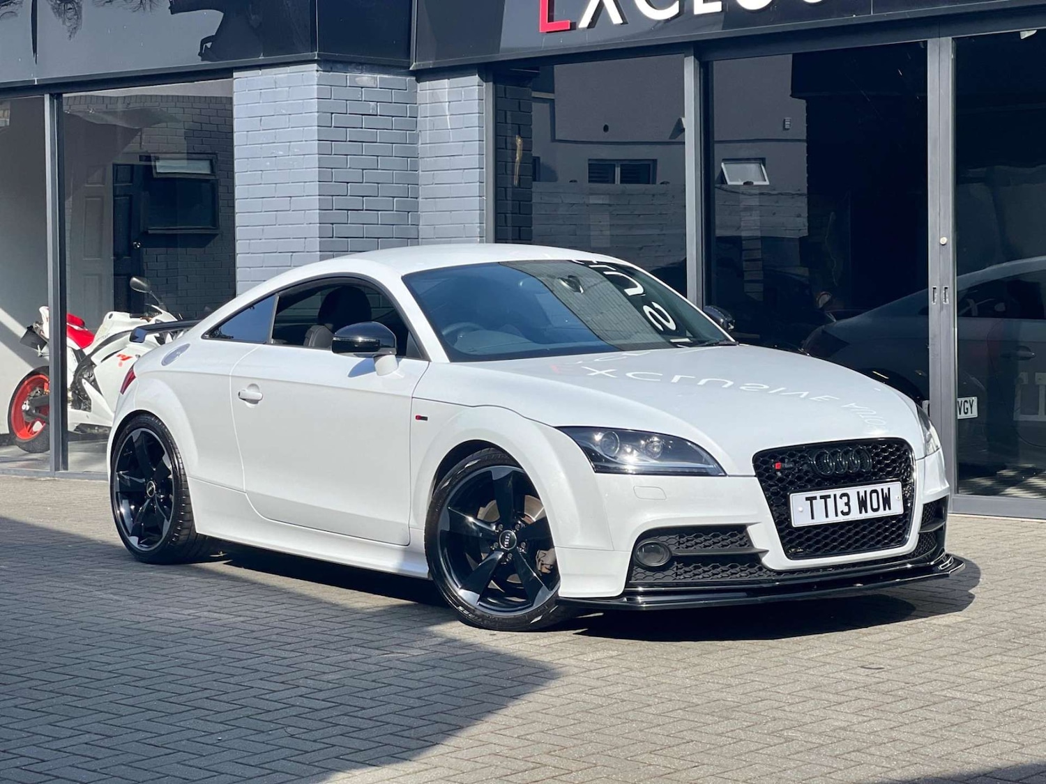 Used Audi TT 2013 for sale - 76600545: Photo 50