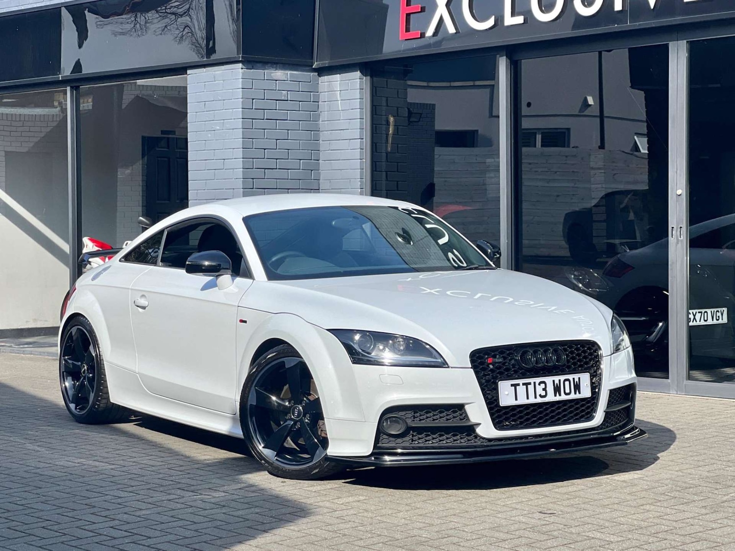Used Audi TT 2013 for sale - 76600545: Photo 51