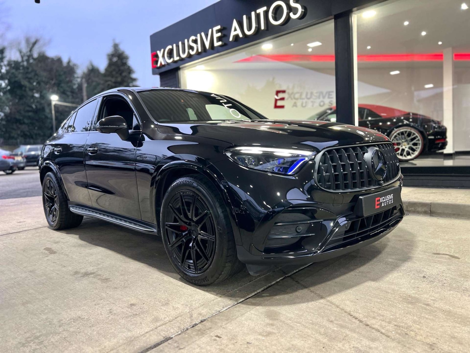 Used Mercedes-Benz GLC 2024 for sale - 76601944: Photo 10