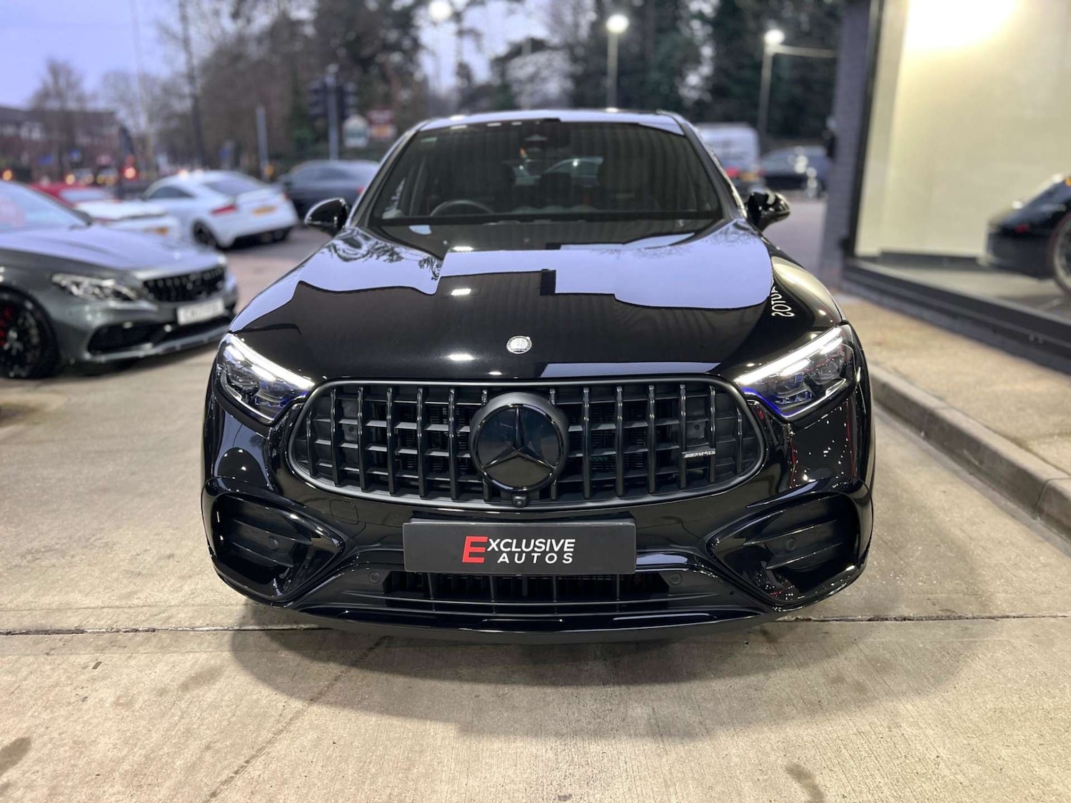 Used Mercedes-Benz GLC 2024 for sale - 76601944: Photo 12