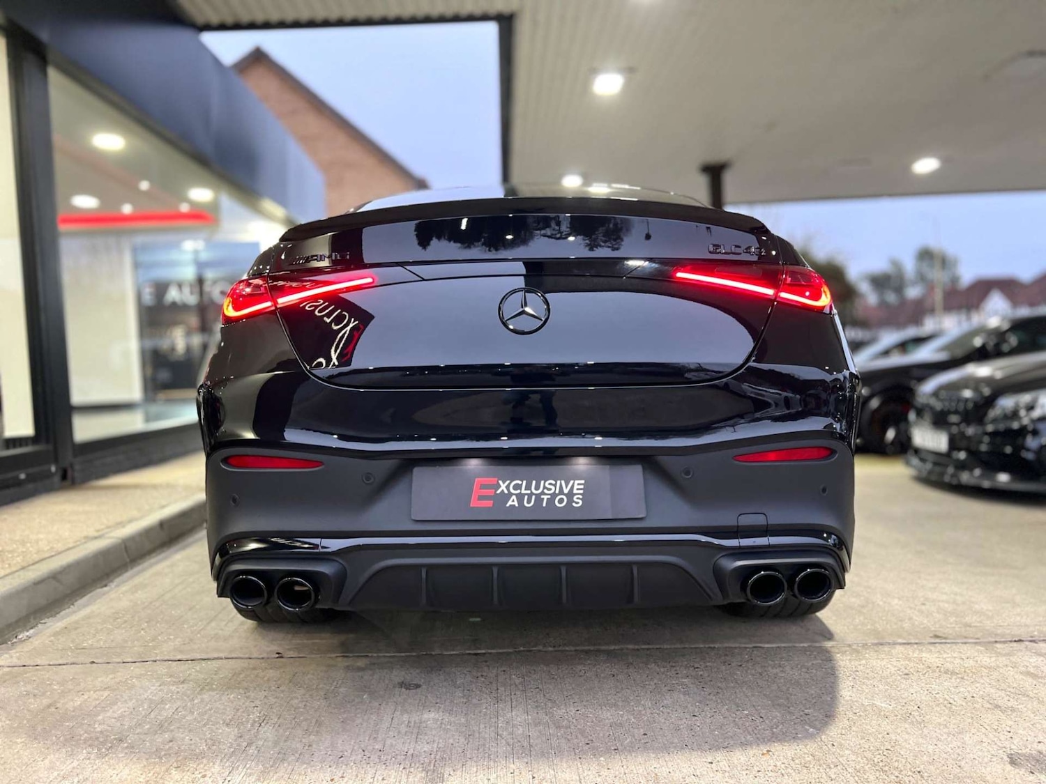 Used Mercedes-Benz GLC 2024 for sale - 76601944: Photo 13