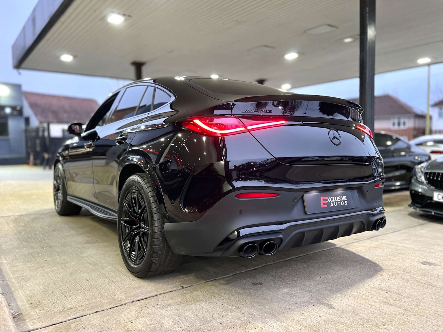 Used Mercedes-Benz GLC 2024 for sale - 76601944: Photo 14