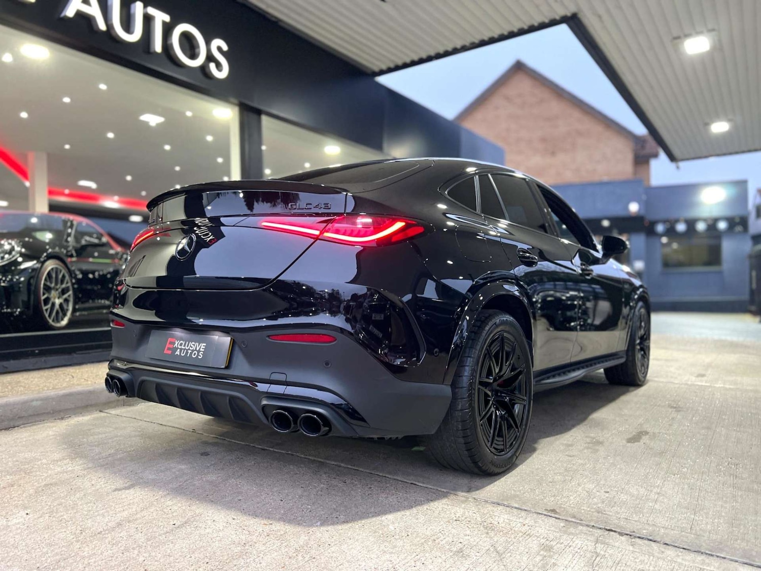 Used Mercedes-Benz GLC 2024 for sale - 76601944: Photo 15