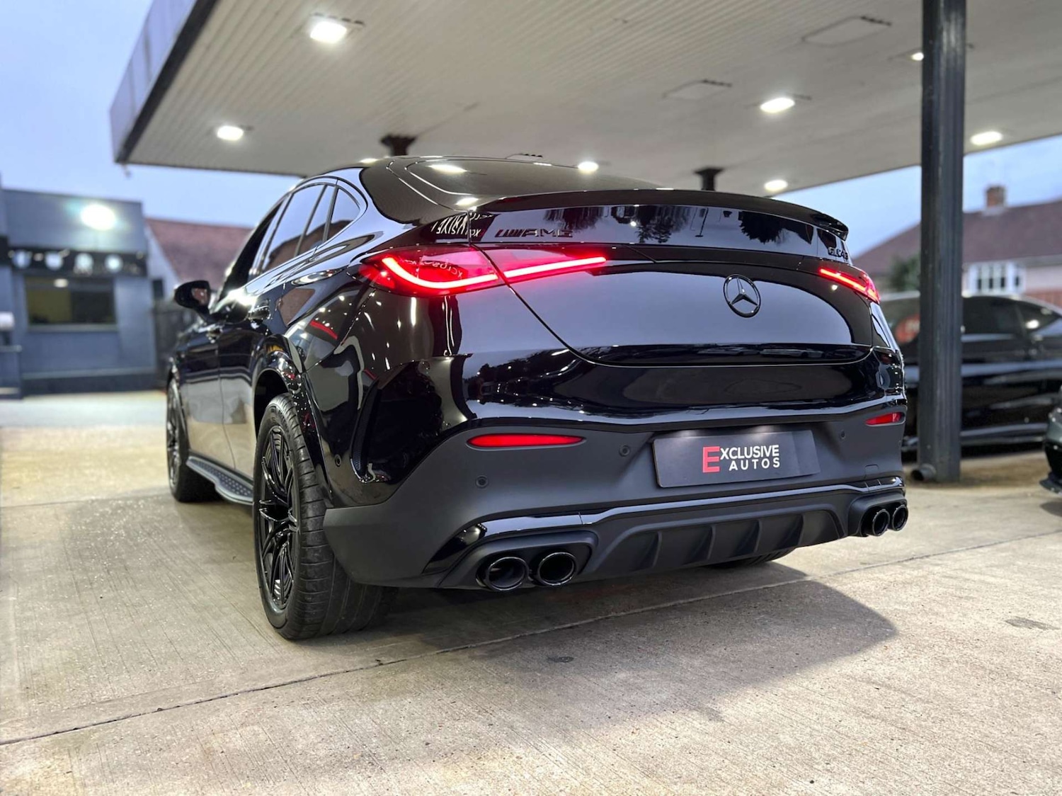 Used Mercedes-Benz GLC 2024 for sale - 76601944: Photo 16