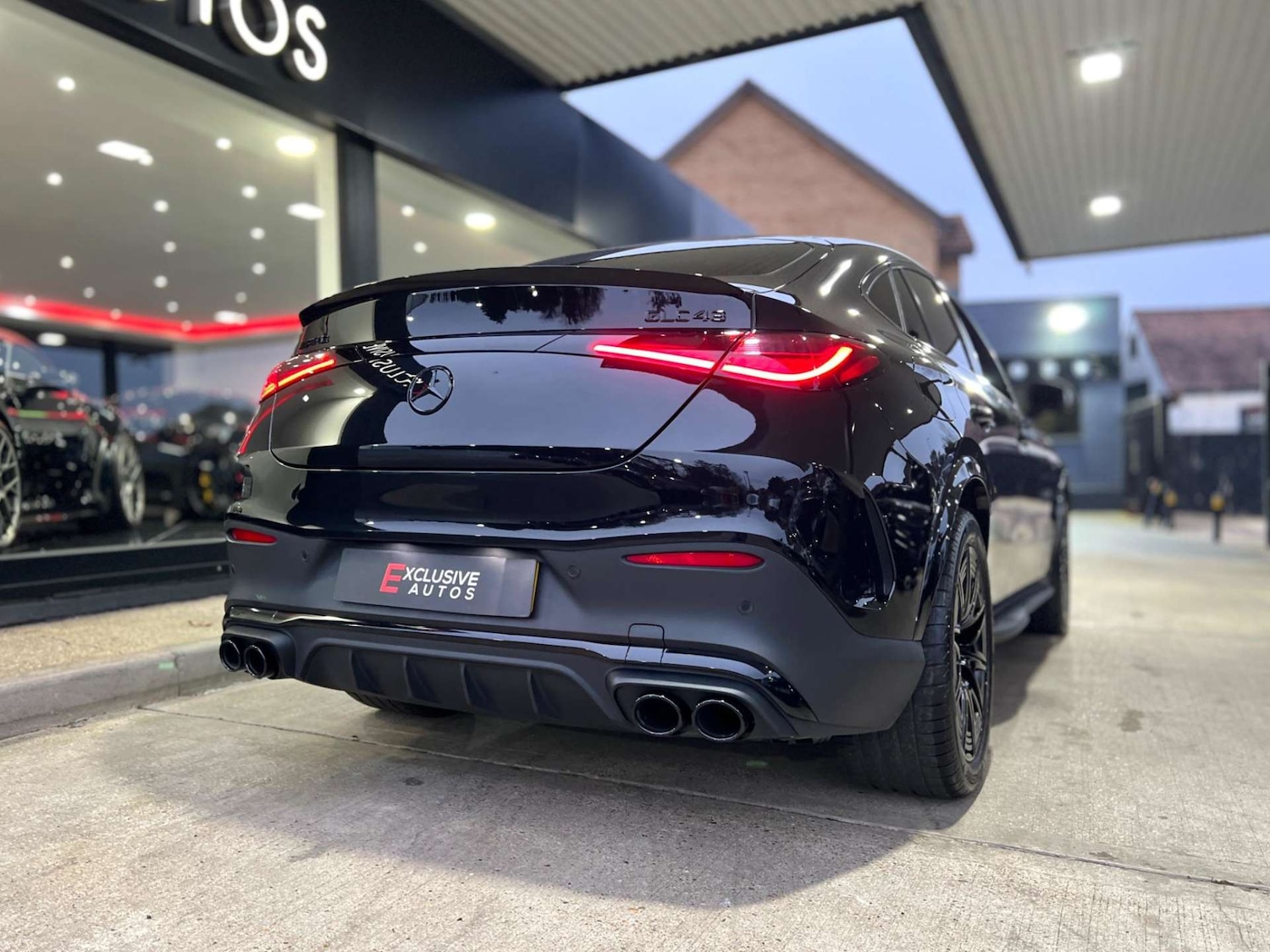 Used Mercedes-Benz GLC 2024 for sale - 76601944: Photo 18